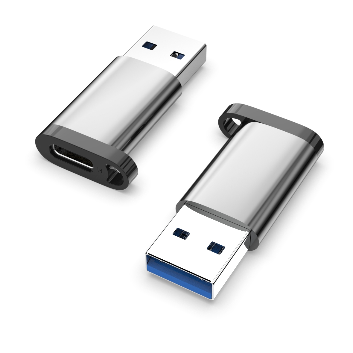 USB3.1 A to USB CF Adapter